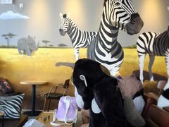 大堂-ZOO COFFEE 动物园咖啡(亦庄店)