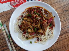 -关中道乡村爆肚面馆(玄风桥店)