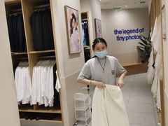-天真蓝照相馆(五角场百联又一城店)