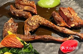 French Zhongshan Squab Pigeon