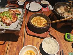 -绿茶餐厅(领展购物广场·中关村店)