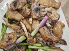 -正宗鸡饭粤香酒家(朱村店)