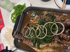 -鱼酷活鱼烤鱼(南京水游城店)