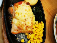-萨莉亚意式餐厅(大宁音乐广场店)