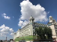 -人民防洪胜利纪念塔