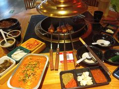-水浒烤肉(国贸店)
