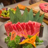 和牛烤肉天花板！肉质鲜嫩多汁，口感极佳。在这里