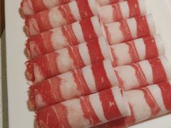 精品羔羊肉-蜀留香火锅(西南角店)