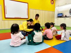 -巧虎KIDS早教中心(青秀区盛天地店)