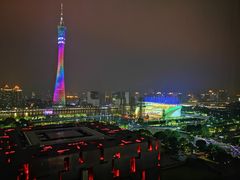 -广州富力丽思卡尔顿酒店