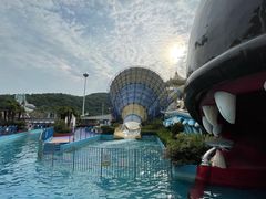 -平湖九龙山乐满地水上乐园