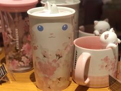 -星巴克(夏日百货店)