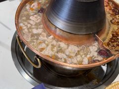 -马记伊源斋涮肉·清真菜(百子湾店)