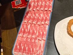 -京门老爆三·铜锅涮肉 爆肚(芳群园店)