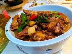 -三道菜(明堂公园店)