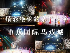 -重庆国际马戏城