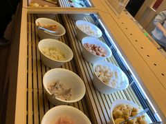 自助取餐区-温禾牛·和牛寿喜烧自助火锅(恒基名人店)