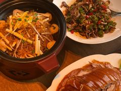 -北京老铺烤鸭(老城根店)
