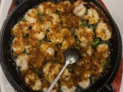 铁板蒜蓉虾-一宽宽宴(白浮泉路店)
