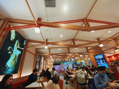 大堂-味千拉面(光启城时尚购物中心店)