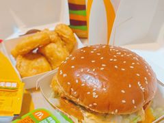 -麦当劳(新王府井店)