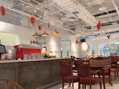 -灵意咖啡·西班牙美食(汕头金平万达广场店)