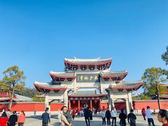-莆田南少林寺