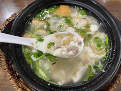 老式砂锅豆腐-静海楼(学田店)