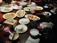 -前海沿·青岛菜(大拇指广场石老人店)