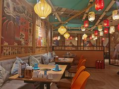 大堂-晴季寿司(活力城店)