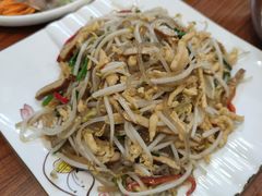 炒合菜-宏天寶·北京烤鸭(宾馆西路2店)