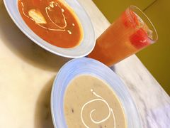 罗宋汤-绿茵阁牛扒餐厅(客村店)