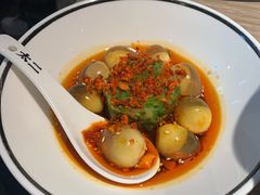 脆椒小皮蛋-太二酸菜鱼(菱角湖万达店)