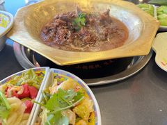 -芦月轩羊蝎子(北蜂窝店)