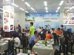 大堂-烁佳海鲜大馅饺子