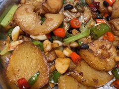 -95号酱骨·一块豆腐(展春园西路店)