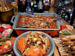 -1819餐厅·团队聚餐·烤串·精酿