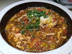 砂锅粉丝煲-大碗先生(万家丽店)