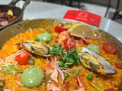 -CRAZYONES西班牙海鲜饭(上海美罗城店)