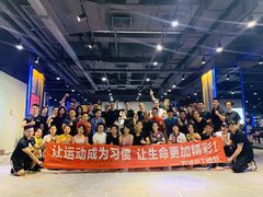 -一兆韦德健身(浦东万达会所)