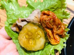 牛五花-朴家炭烤(浦东禹悦汇店)