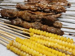 -小杨烤肉·陕西烧烤·陕西地方菜(东新街【永兴坊】店)