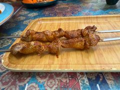 -乡村馕坑肉·烧烤·新疆菜·本地人更爱吃(阿勒泰首店)