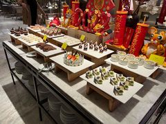 -顺德联塑万怡酒店·万荟轩自助餐厅