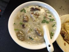 状元及第粥-伍湛记 · 广州老字号(龙津中路店)