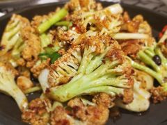 干锅花菜-全聚德(胜利大街店)