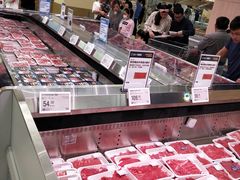 -盒马X会员店(上海森兰商都店)