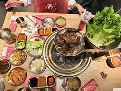 -西塔老太太泥炉烤肉(武汉摩尔城店)