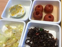 小吃拼盘-甲乙饼·手工牛肉饼(天通苑华联店)