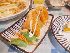 可乐饼-顶屋咖喱(街道口总店)